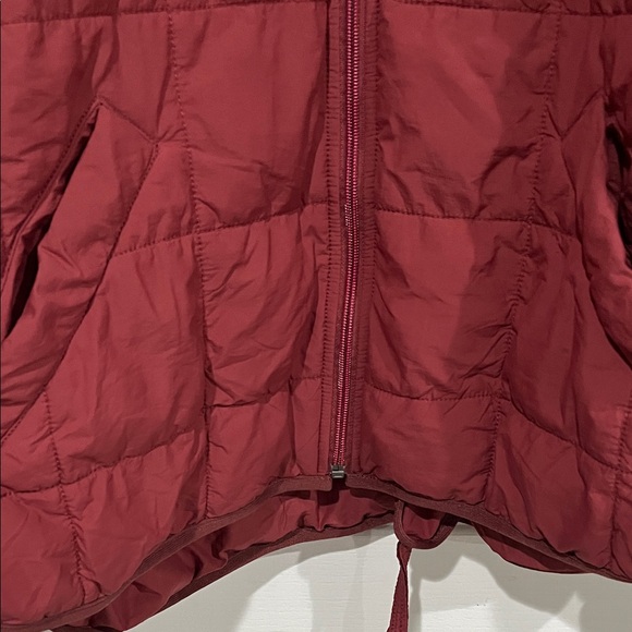 FP Movement by Free People Maroon Puffer Jacket - Picture 6 of 13